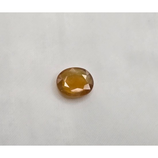 Pukhraj Bankok Stone – Original Yellow Sapphire for Jupiter Pukhraj Bankok Stone – Original Yellow Sapphire for Jupiter
